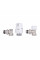 Термостатичний набір Thermo Alliance Standart кутовий 1/2" TAS352W15