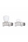 Комплект кранов радиаторных Thermo Alliance Standart 1/2"ВН прямой TAS230W15