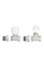 Комплект кранов радиаторных Thermo Alliance Standart 1/2"ВН прямой TAS230W15