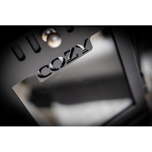 Піч для бані та сауни COZY 18 TW виносна топка