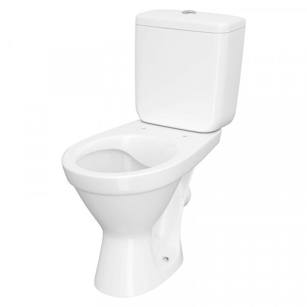 Унитаз-компакт 751 CERSANIA II SIMPLE ON 011 гор.смыв,3/6,нижн.подв.+сид.DELFI/MODUO дур.пов.пад