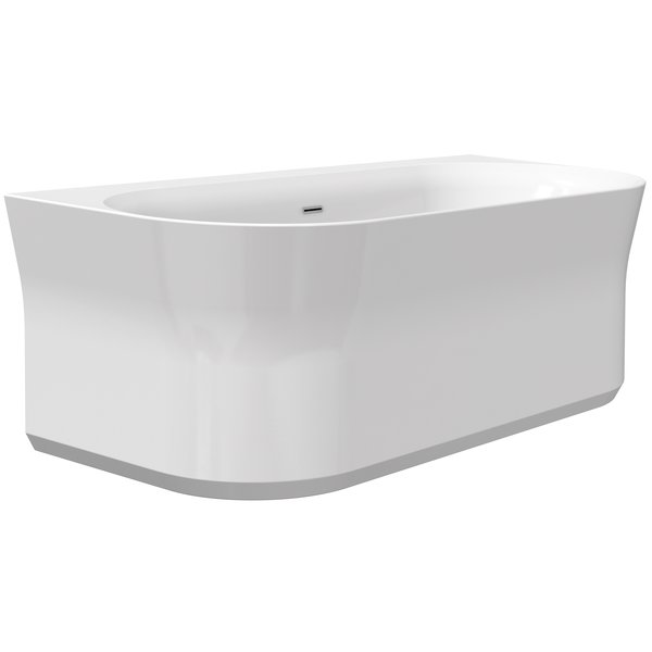 Ванна Ванна Ravak Ypsilon Wall 1800x800 окремо стояча