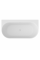 Ванна Ванна FREEDOM W TEC 1700x870 сніжно-біла/глибоководно-синя