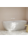 Ванна Ванна FREEDOM W TEC 1700x870 сніжно-біла/з білим зливом
