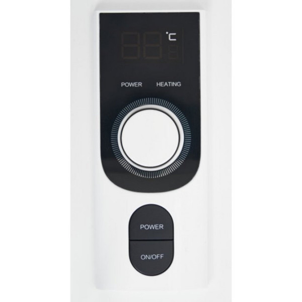 Бойлер MIDEA D100-20ED2(W)