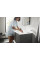 Смеситель для умывальника Hansgrohe Finoris 110 для умывальника с донным клапаном push-open, белый (76023700)