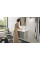 Смеситель для умывальника Hansgrohe Finoris 110 для умывальника с донным клапаном push-open, хром (76023000)