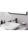 Смеситель для умывальника Hansgrohe Logis 190, черный (71090670)