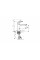 Смеситель для умывальника Hansgrohe Logis Fine 110 для умывальника без донного клапана, черный (71253670)