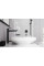 Смеситель для умывальника Hansgrohe Logis Fine 240 для умывальника без донного клапана, черный (71258670)