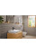 Смеситель для умывальника Hansgrohe Rebris E 110 Coolstart EcoSmart+ для умывальника с донным клапаном pop-up, черный (72589670)