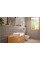 Змішувач для умивальника Hansgrohe Rebris E 240 CoolStart EcoSmart+ для умивальника з д/к pop-up., хром (72591000)
