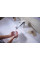 Смеситель для умывальника Hansgrohe Tecturis E 110 CoolStart EcoSmart+ для умывальника без донного клапана, хром (73012000)