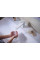 Смеситель для умывальника Hansgrohe Tecturis E 110 CoolStart EcoSmart+ для умывальника без донного клапана, белый (73012700)