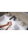 Смеситель для умывальника Hansgrohe Tecturis E 110 Fine CoolStart EcoSmart+ для умывальника без донного клапана, черный (73021670)