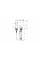 Смеситель для умывальника Hansgrohe Tecturis E 150 CoolStart EcoSmart+ на 2 отверстия, бронзовый (73053140)