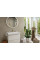 Смеситель для умывальника Hansgrohe Tecturis S 110 CoolStart, бронзовый (73314140)