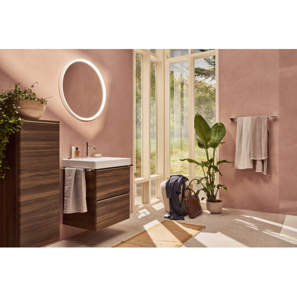 Смеситель для умывальника Hansgrohe Tecturis S 110 CoolStart, хром (73314000)