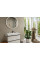Смеситель для умывальника Hansgrohe Tecturis S 110 Fine CoolStart, черный (73320670)