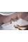 Смеситель для умывальника Hansgrohe Tecturis S 110 Fine CoolStart, бронзовый (73320140)