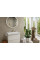 Смеситель для умывальника Hansgrohe Tecturis S 110 Fine CoolStart, бронзовый (73320140)