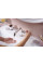 Смеситель для умывальника Hansgrohe Tecturis S 110 Fine CoolStart, хром (73320000)
