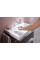 Смеситель для умывальника Hansgrohe Tecturis S 110, хром (73310000)