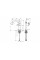 Смеситель для раковины Hansgrohe Tecturis S 150 Fine CoolStart, черный хром (73340340)