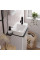Смеситель для умывальника Hansgrohe Tecturis S 80 CoolStart для умывальника без донного клапана, черный (73301670)