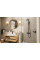 Змішувач для умивальника Hansgrohe Vernis Blend 100 для умивальника без донного клапана, чорний (71580670)