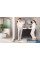Змішувач для умивальника Hansgrohe Vivenis 110 Coolstart для умивальника з донним клапаном pop-up, чорний (75023670)