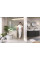 Змішувач для умивальника Hansgrohe Vivenis 110 Coolstart для умивальника з донним клапаном pop-up, чорний (75023670)