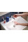 Змішувач для умивальника Hansgrohe Zesis S 100 CoolStart для умивальника з д/к pop-up, хром (74720000)