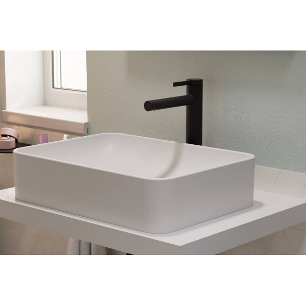 Смеситель для умывальника Hansgrohe Zesis S 230 CoolStart для умывальника с д/к pop-up, черный (74730670)