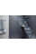 Змішувач для душу Hansgrohe з термостатом для душу Ecostat Element, хром (13346000)