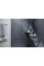 Змішувач для душу Hansgrohe з термостатом для душу Ecostat Element, чорний (13346670)