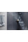 Смеситель для душа Hansgrohe с термостатом для душа Ecostat Fine, хром (13324000)
