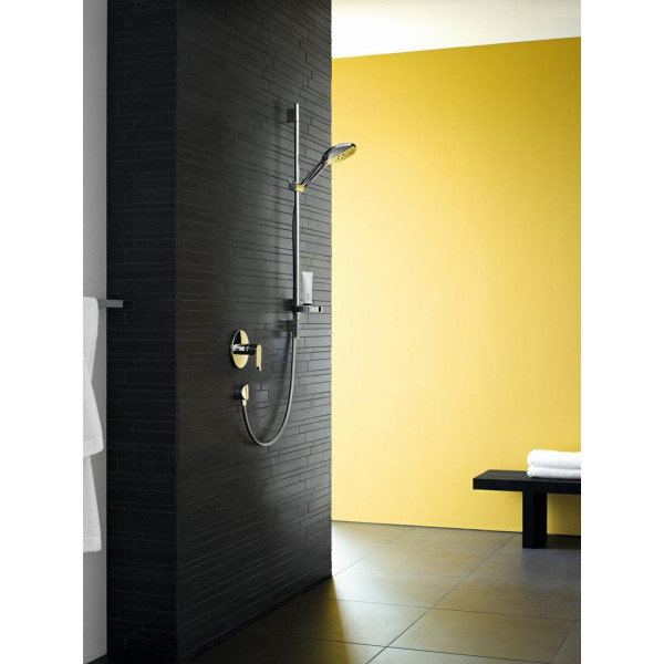 Смеситель для душа Hansgrohe Metris скрытого монтажа для душа под Ibox universal, хром (31685000)