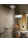 Смеситель для душа Hansgrohe Термостат скрытого монтажа RainSelect на 2 клавиши, хром (15355000)