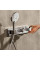 Смеситель для душа Hansgrohe Термостат скрытого монтажа RainSelect на 2 клавиши, хром (15355000)
