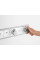 Смеситель для душа Hansgrohe Термостат скрытого монтажа RainSelect на 4 клавиши, хром/белый (15357400)