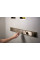 Смеситель для душа Hansgrohe Термостат скрытого монтажа RainSelect на 5 клавиш, бронзовый (15384140)
