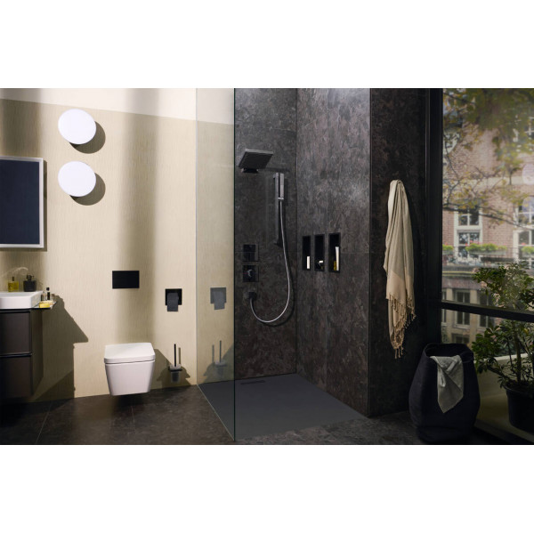 Змішувач для душу Hansgrohe Перемикач ShowerSelect Comfort E на 3 функції, хром (15573000)
