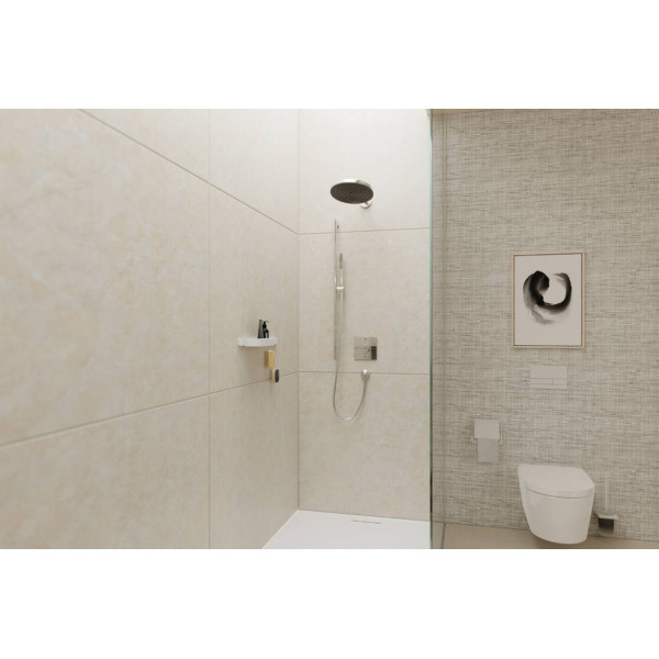 Смеситель для душа Hansgrohe Термостат скрытого монтажа ShowerSelect Comfort E HighFlow, хром (15574000)
