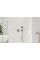 Смеситель для душа Hansgrohe Термостат скрытого монтажа ShowerSelect S на 2 клавиши, черный хром (15743340)