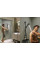Смеситель для душа Hansgrohe Термостат ShowerTablet Select 360 мм для душа, черный (13158670)