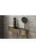 Змішувач для душу Hansgrohe Термостат ShowerTablet Select 400 мм для душу, бронзовий (24360140)