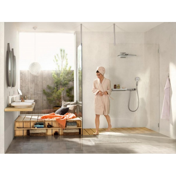 Смеситель для душа Hansgrohe Термостат ShowerTablet Select 700 мм для душа, хром (13184000)