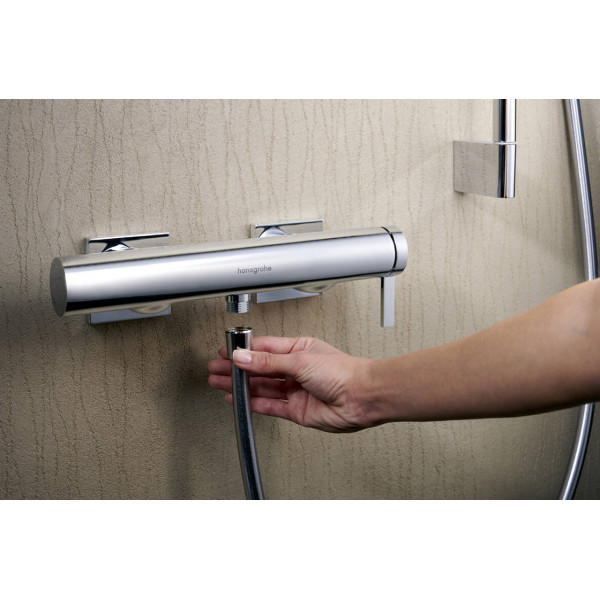 Змішувач для душу Hansgrohe Tecturis E, хром (73620000)