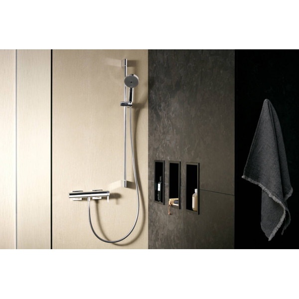 Змішувач для душу Hansgrohe Tecturis E, хром (73620000)